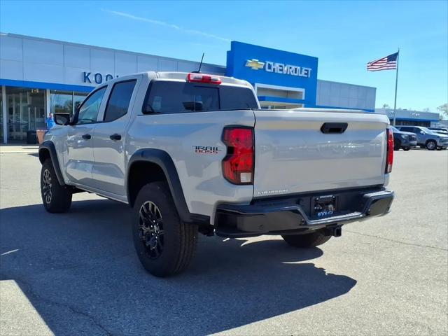 2026 Chevrolet Colorado Trail Boss, 4WD
