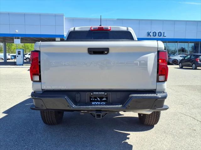 2026 Chevrolet Colorado Trail Boss, 4WD