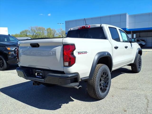2026 Chevrolet Colorado Trail Boss, 4WD