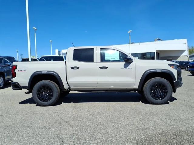 2026 Chevrolet Colorado Trail Boss, 4WD