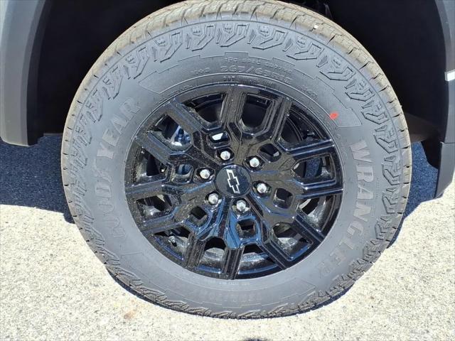 2026 Chevrolet Colorado Trail Boss, 4WD