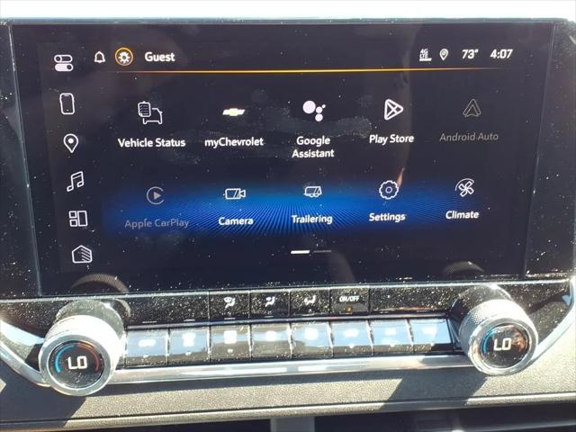 2026 Chevrolet Colorado Trail Boss, 4WD