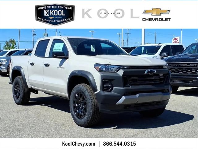 2026 Chevrolet Colorado Trail Boss, 4WD for sale in Grand Rapids, MI