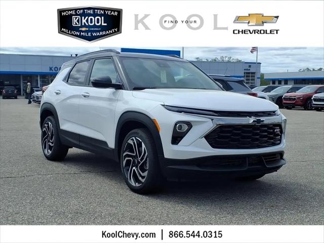 2026 Chevrolet TrailBlazer AWD RS for sale in Grand Rapids, MI
