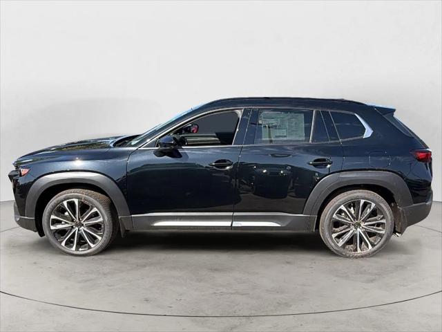 2026 Mazda CX-50 2.5 Turbo Premium Plus