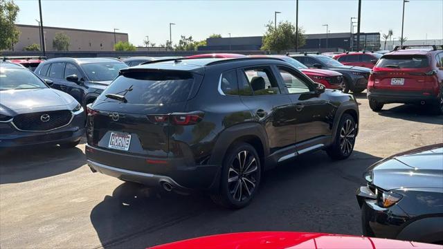 2026 Mazda CX-50 2.5 Turbo Premium Plus