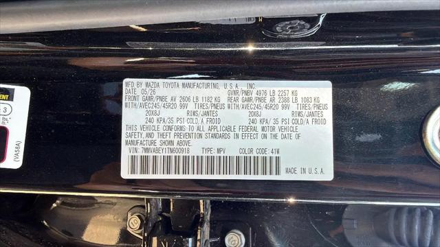 2026 Mazda CX-50 2.5 Turbo Premium Plus