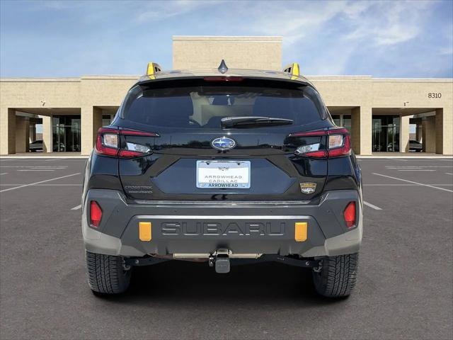 2024 Subaru Crosstrek Wilderness