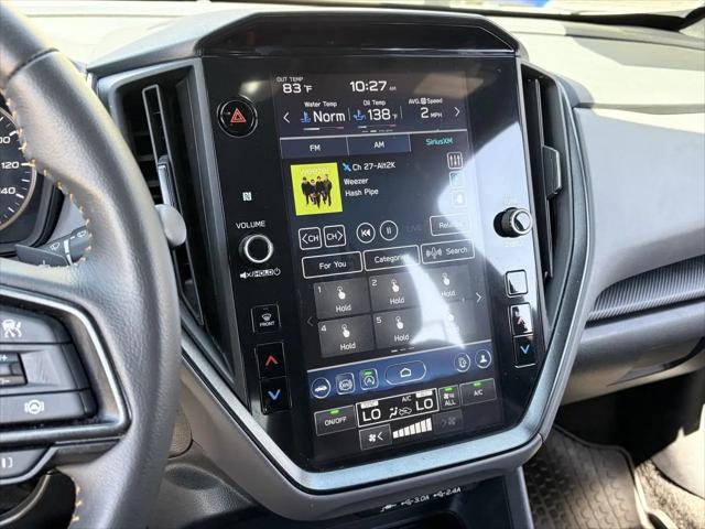 2024 Subaru Crosstrek Wilderness