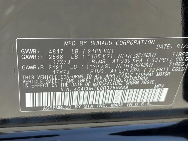 2024 Subaru Crosstrek Wilderness