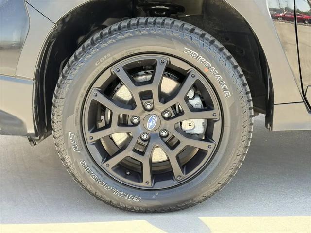 2024 Subaru Crosstrek Wilderness