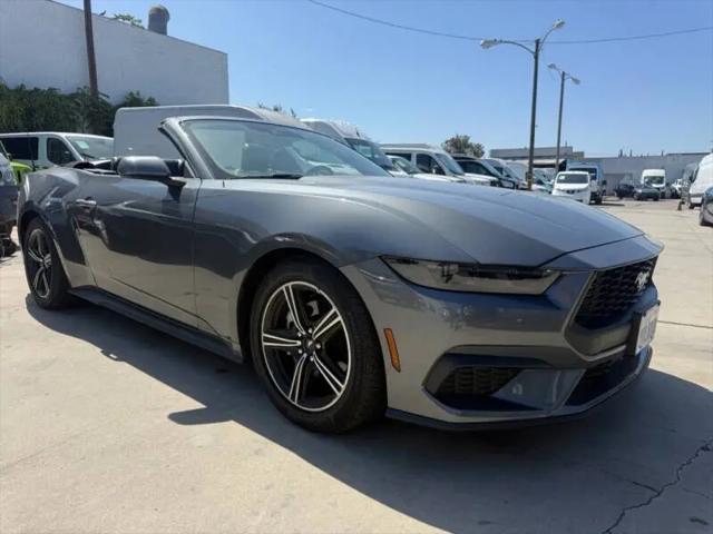 2025 Ford Mustang EcoBoost Convertible for sale in Bellflower, CA