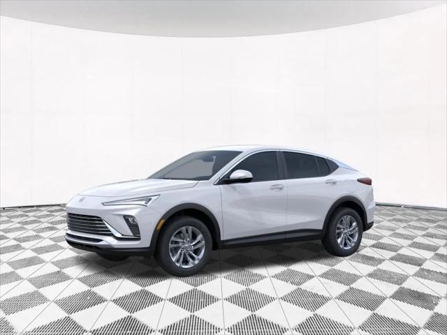 2026 Buick NV Preferred FWD