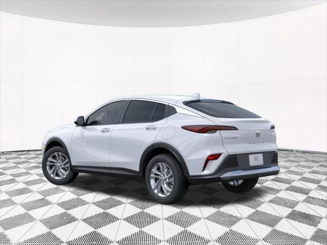 2026 Buick NV Preferred FWD