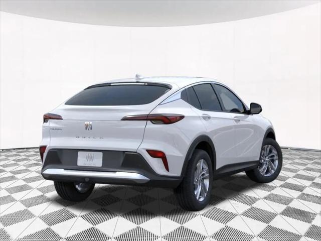 2026 Buick NV Preferred FWD