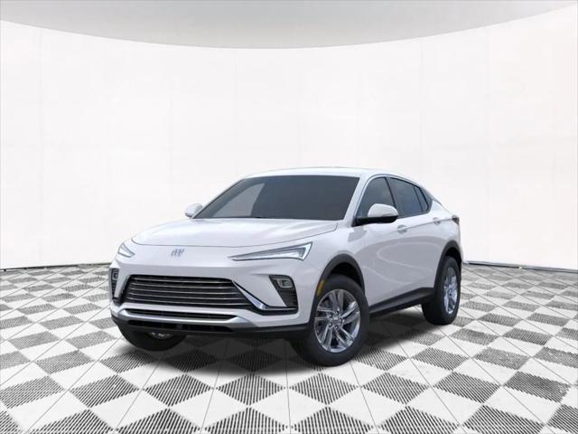 2026 Buick NV Preferred FWD