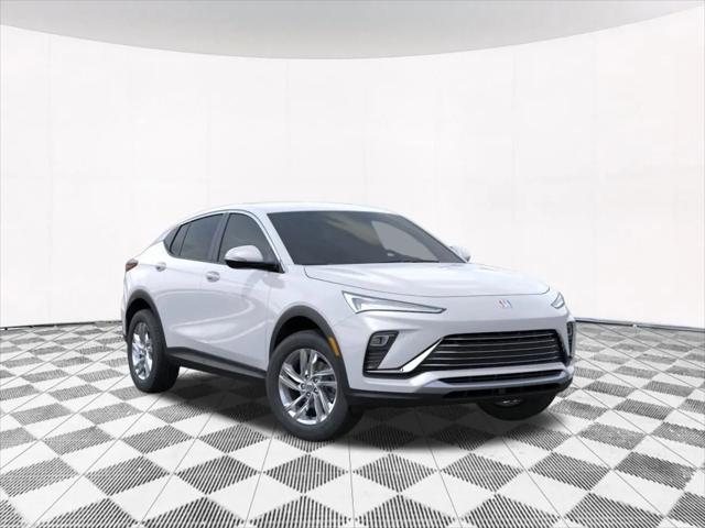 2026 Buick NV Preferred FWD
