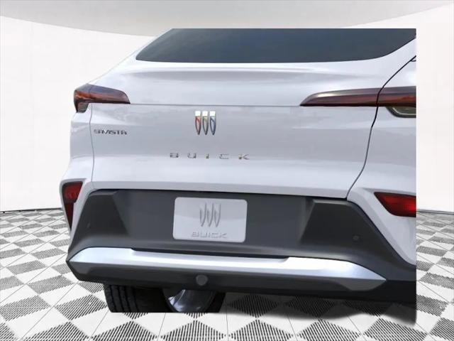 2026 Buick NV Preferred FWD