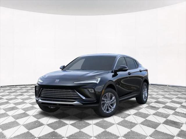 2026 Buick NV Preferred FWD
