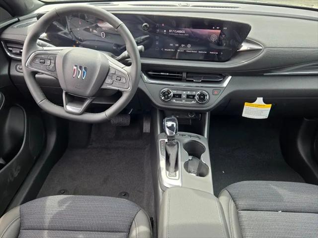 2026 Buick NV Preferred FWD