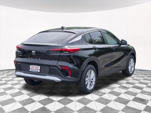 2026 Buick NV Preferred FWD
