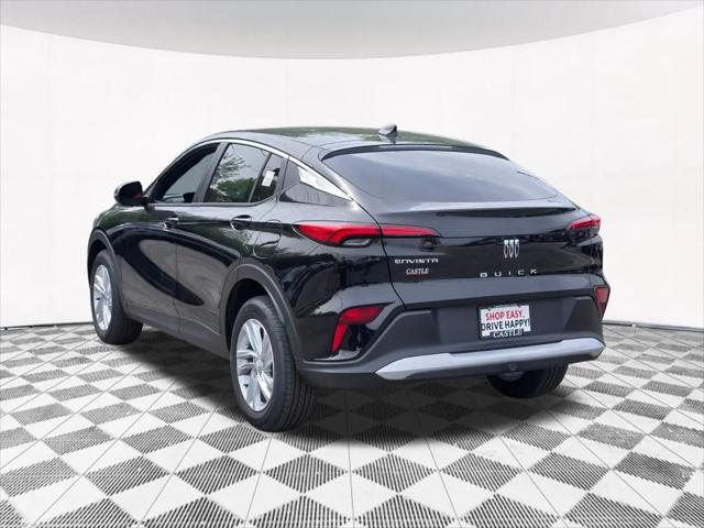 2026 Buick NV Preferred FWD