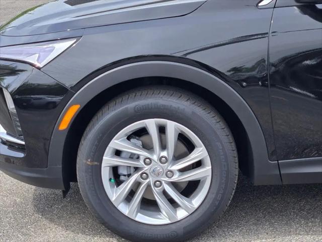 2026 Buick NV Preferred FWD