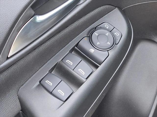 2026 Buick NV Preferred FWD