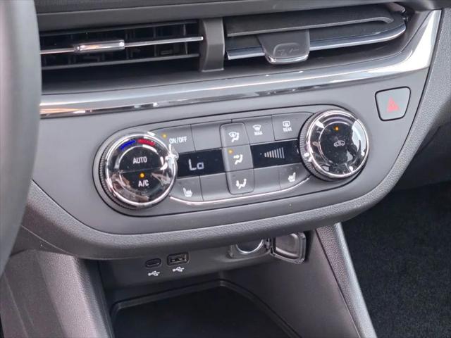 2026 Buick NV Preferred FWD