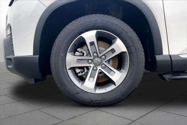 2026 Honda Pilot EX-L