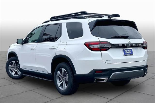 2026 Honda Pilot EX-L