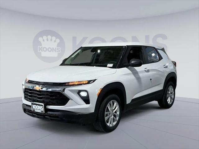 2026 Chevrolet TrailBlazer AWD LS for sale in White Marsh, MD