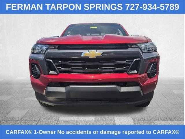 2026 Chevrolet Colorado LT, RWD