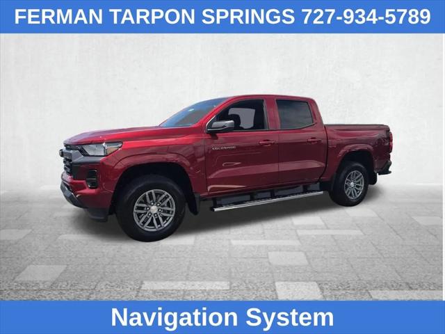 2026 Chevrolet Colorado LT, RWD