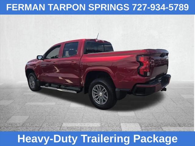 2026 Chevrolet Colorado LT, RWD