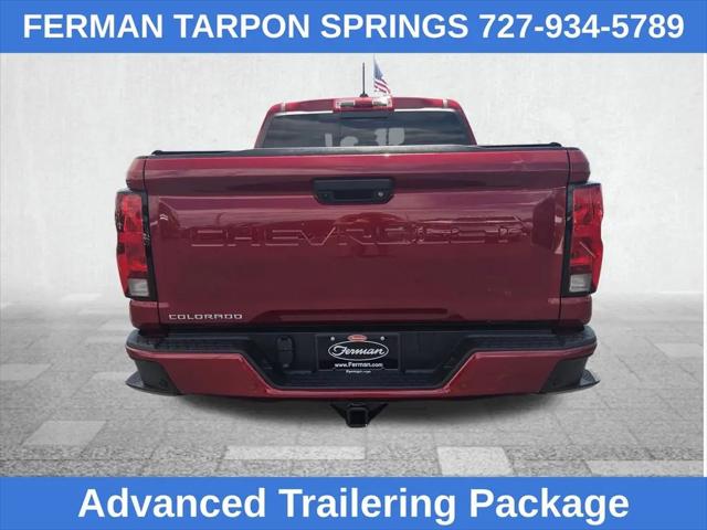 2026 Chevrolet Colorado LT, RWD