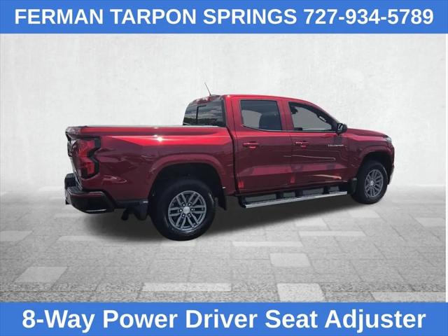 2026 Chevrolet Colorado LT, RWD
