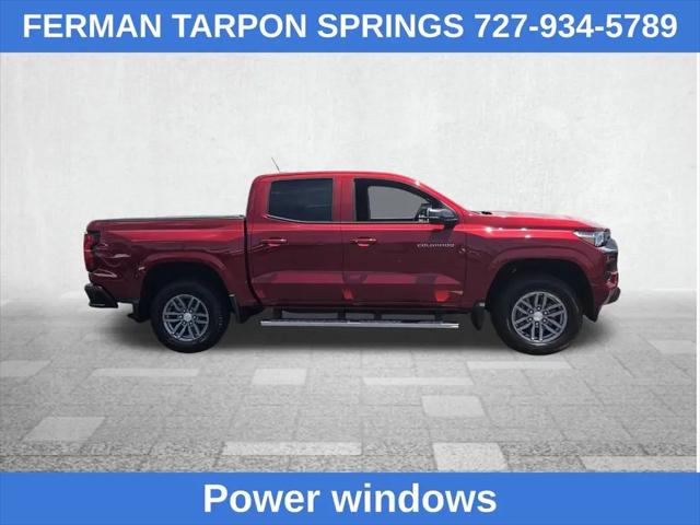 2026 Chevrolet Colorado LT, RWD
