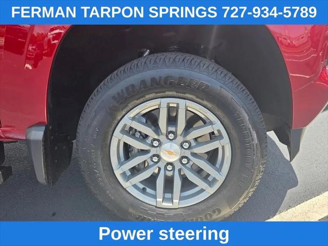 2026 Chevrolet Colorado LT, RWD
