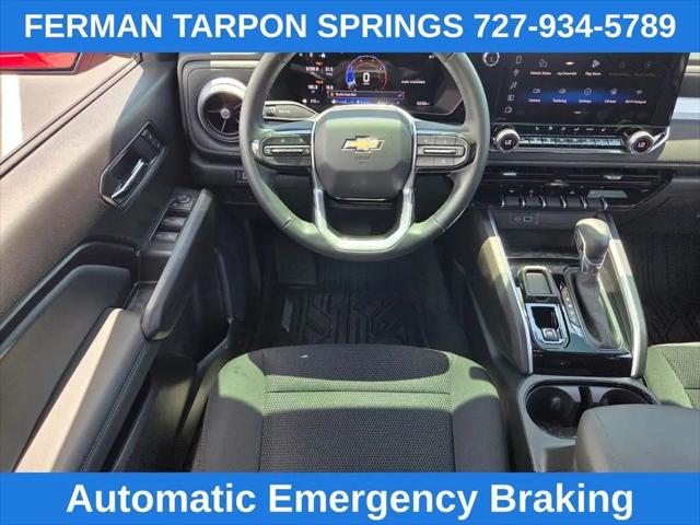 2026 Chevrolet Colorado LT, RWD