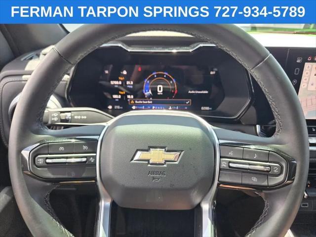 2026 Chevrolet Colorado LT, RWD