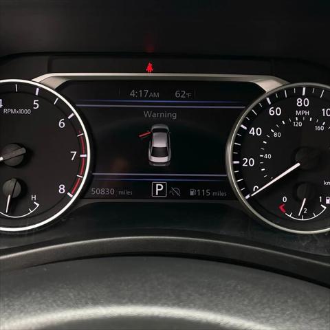 2024 Nissan Sentra SV Xtronic CVT