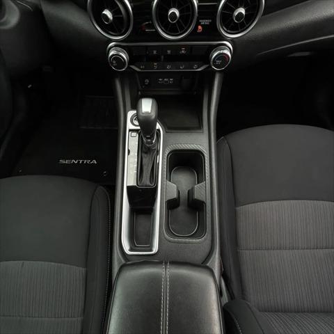 2024 Nissan Sentra SV Xtronic CVT