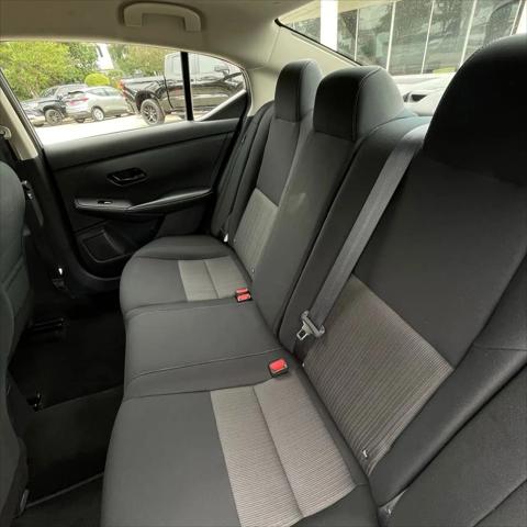 2024 Nissan Sentra SV Xtronic CVT