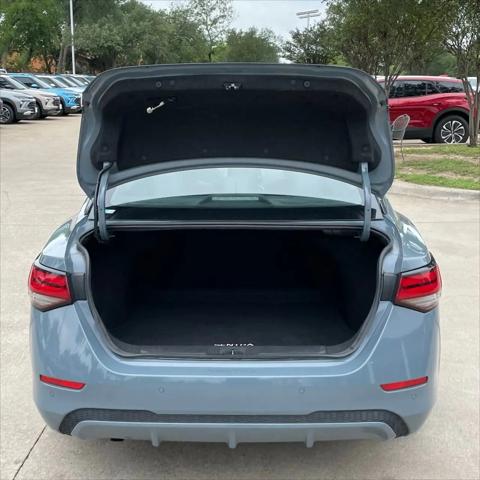 2024 Nissan Sentra SV Xtronic CVT