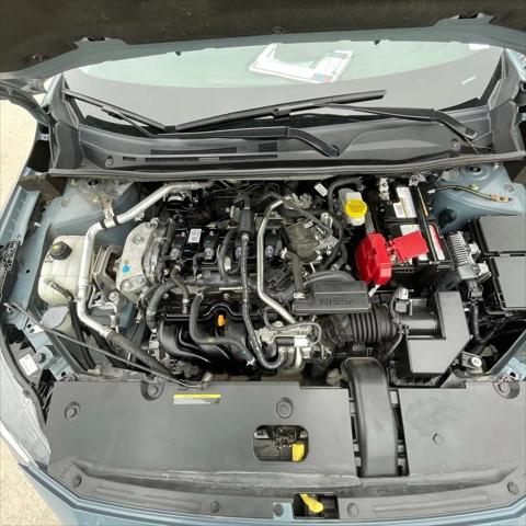 2024 Nissan Sentra SV Xtronic CVT