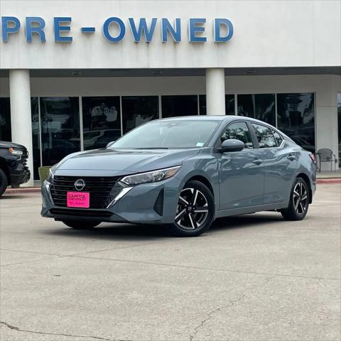 2024 Nissan Sentra SV Xtronic CVT for sale in Austin, TX