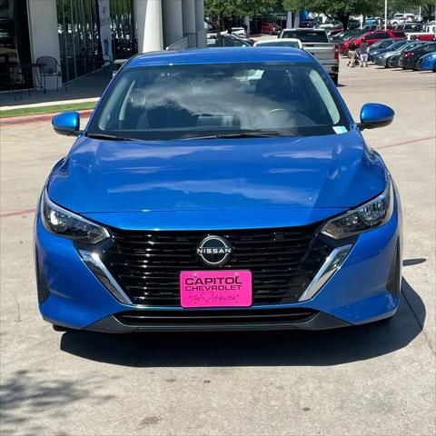 2024 Nissan Sentra SV Xtronic CVT