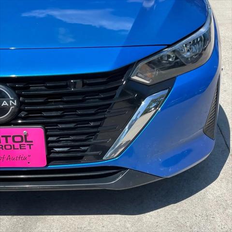 2024 Nissan Sentra SV Xtronic CVT