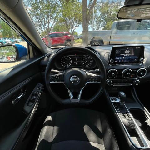 2024 Nissan Sentra SV Xtronic CVT